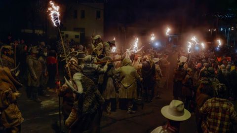 Baixada da Marela, en Maceda.