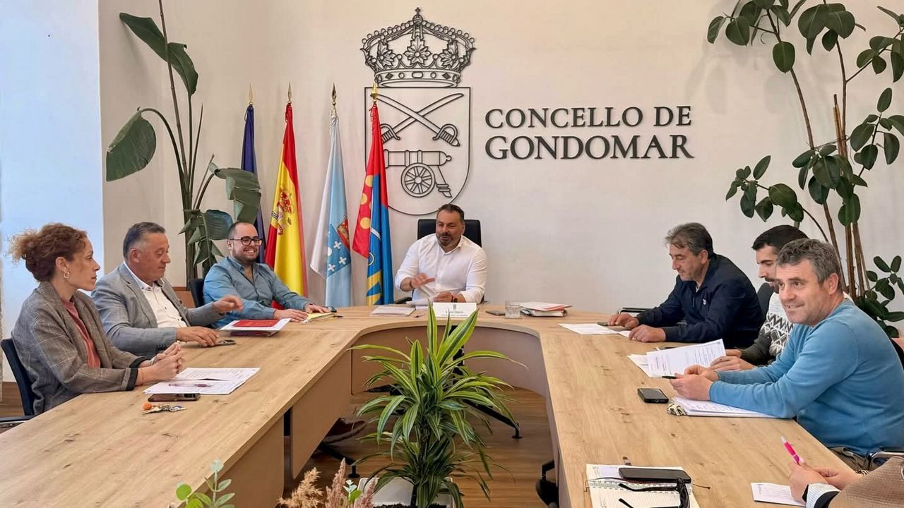 La Xunta ordena el derribo de siete viviendas unifamiliares en Gondomar