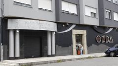 Imagen de archivo de la discoteca Onda