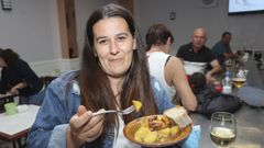 Así son algunas de las tapas de «Malpica sabe a mar»