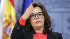 S�enz de Santamar�a: �Los espa�oles han apostado por una agenda moderada�