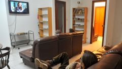 En foto de archivo, el centro de d�a de C�ritas