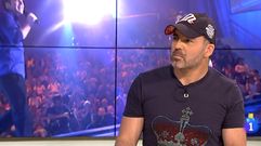 La reacci�n de Juan Camus al ser preguntado si hab�a tenido una relaci�n con un profesor de �OT�