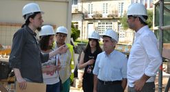 El proyecto modificado incrementa casi un 10 % el coste inicial de la reforma del viejo consistorio.