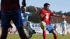 Las im�genes del partido entre el Vilalonga vs Uni�n Grove