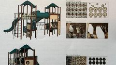 pasatempo.Estructuras inspiradas en el parque enciclop�dico de Garc�a Naveira