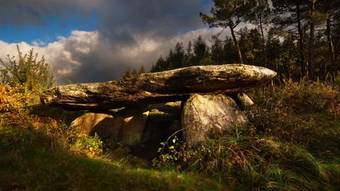 Dolmen Pedra da Arca