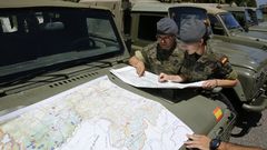 Miembros de la Operaci�n Centinela del 2018