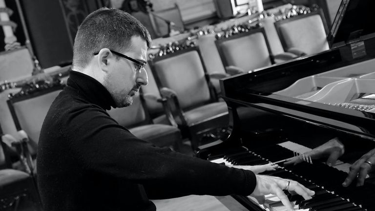 El pianista cl�sico gallego Iv�n Fern�ndez repetir� este mismo concierto en Compass el 13 de junio
