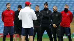 Blanc: �Verratti necesita un milagro para jugar�