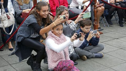 Celebraci�n de la patrona de la Guardia Civil