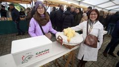 Imagen de archivo de la Feira do Cap�n de Vilalba
