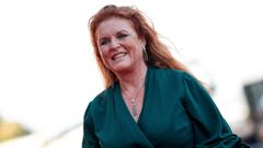 Sarah Ferguson