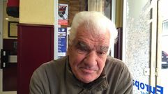 �ngel Legaspi, en Ferrol, en el a�o 2015