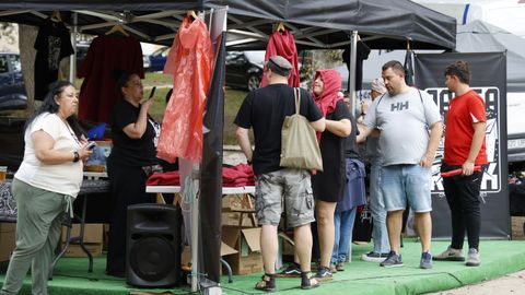 El festival Parga Rock celebra su octava edicin
