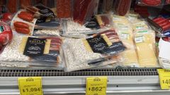  La cadena de supermercados de Rep�blica Dominicana Centro Cuesta Nacional ofrece degustaciones de productos de 10 empresas asturianas