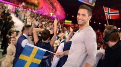 Eurovisi�n 2015: La segunda semifinal, en im�genes