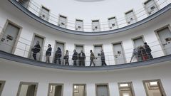 Visita guiada a O Vello C�rcere de Lugo