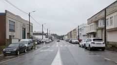El polígono de Vilalba se puso en marcha hace décadas, y desde entonces pasó por varias ampliaciones
