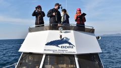 Un d�a de trabajo en el BDRI