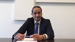 Eduardo Garc�a, abogado de los demandantes