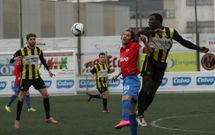 El Ribadumia cay� el pasado domingo ante el Berganti�os en un duelo directo por la permanencia. 