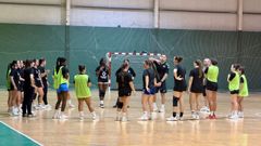 El Xiria s&eacute;nior femenino arranc&oacute; la pretemporada