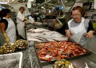 El sector espera que el ministerio desvele cu�ndo se reabrir� la captura de la cigala.