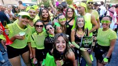 Carnaval de verano de Redondela