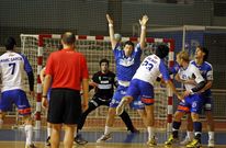 Teucro y Granollers se enfrentaron por �ltima vez en diciembre del 2013 en Copa con triunfo catal�n. 