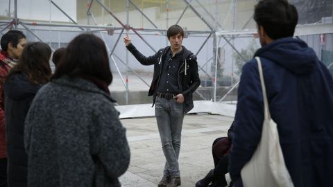 Javier Mart�n, en una foto de archivo