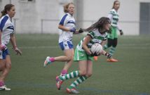 Las Irmandinhas �copiaron� el resultado del equipo masculino y fueron tambi�n terceras.