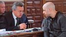 Juicio Morate: el ADN de una garrafa lo inculpa directamente