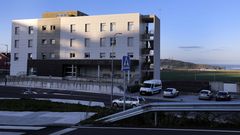 En la residencia de mayores y centro de da de San Cibrao se contabilizaban este viernes 31 casos de covid-19 (24 de usuarios y 7 de trabajadores)