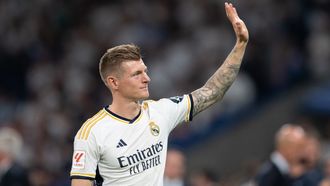 Toni Kroos.Toni Kroos centrocampista del Real Madrid