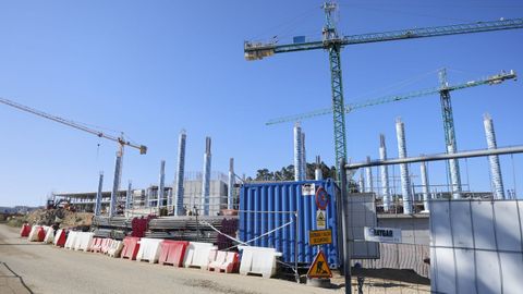 La expropiaci�n corresponde a los terrenos en donde se levanta el proyecto de inter�s auton�mico Celta360