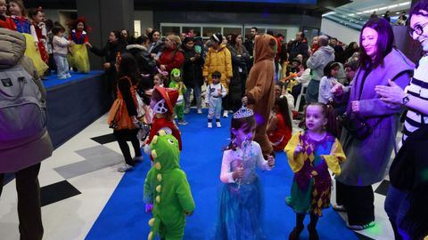 Centro comercial de Los Rosales