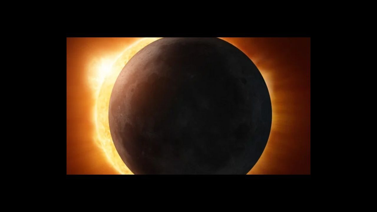 ¿Cómo verá nuestro Sol el eclipse?