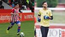 Cris Montes y Dani Mart�n