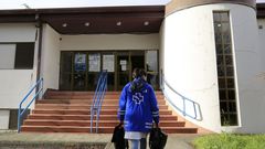 Centro de sa�de de Guitiriz