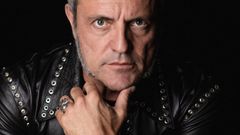 Carlos Tarque, que este viernes actuar� con M-Clan en el PortAm�rica.