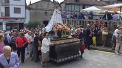 Virxe das Neves de Maceda