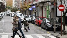 En algunas calles de la capital se ha notado la llegada de nuevos comercios en los �ltimos meses. 