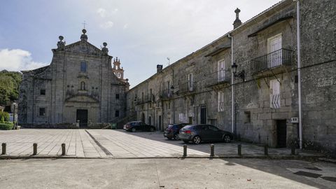 El acto conmemorativo se celebrar en el monasterio de Montederramo, al que alude el documento del ao 1124 en que se menciona  por primera vez el nombre que dio origen al de la Ribeira Sacra