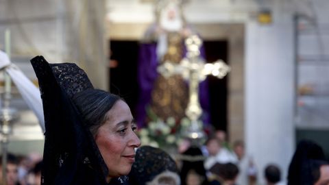 Procesi�n de Jes�s Nazareno y Nuestra Se�ora de la Amargura