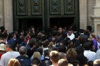 La Catedral dispondr� de modernos sistemas de control en los accesos para mayor seguridad. 