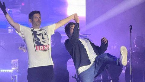 Estopa en el Boombastic del 2025