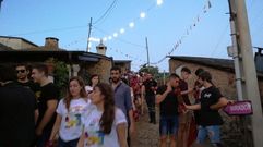 La Festa das Covas de Vilamart�n ser� el 4 de agosto.