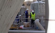 La parada anual tiene por objeto realizar labores de mantenimiento y de mejora tecnol�gica.