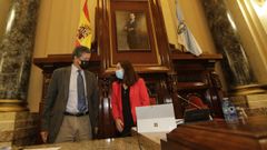 En Directo | Sigue el pleno ordinario del mes de junio del Ayuntamiento de A Coru�a